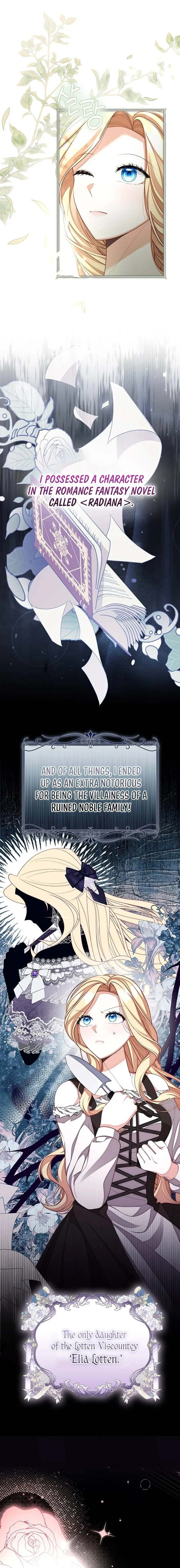 I Became the Mother of the Supporting Male Lead’s Son Chapter 1 - Page 2