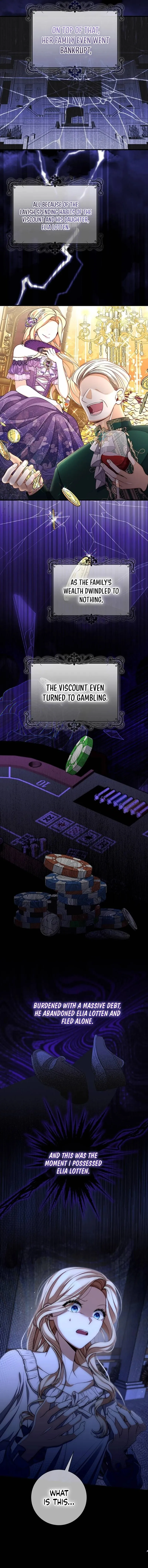 I Became the Mother of the Supporting Male Lead’s Son Chapter 1 - Page 4