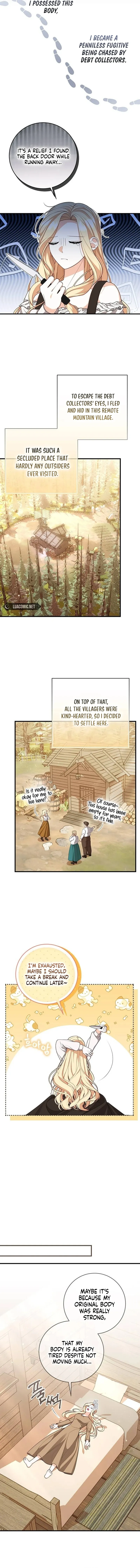 I Became the Mother of the Supporting Male Lead’s Son Chapter 1 - Page 6