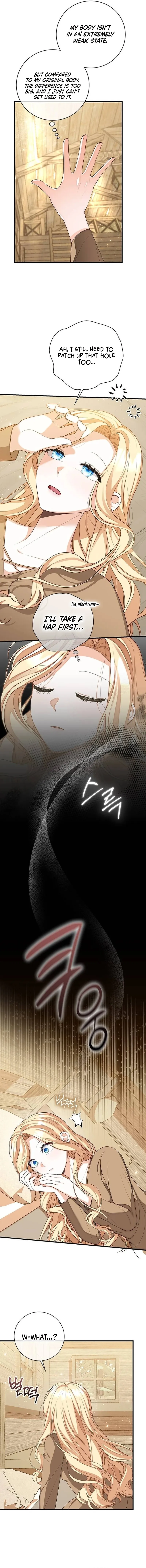 I Became the Mother of the Supporting Male Lead’s Son Chapter 1 - Page 7