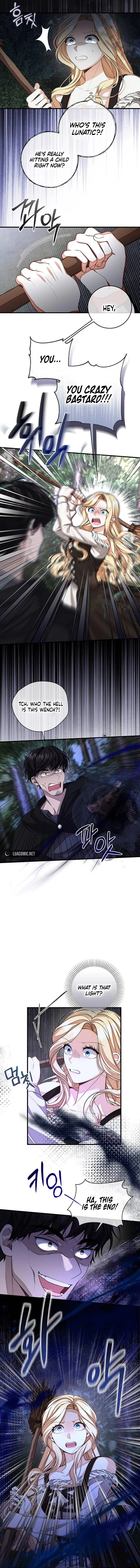 I Became the Mother of the Supporting Male Lead’s Son Chapter 1 - Page 9