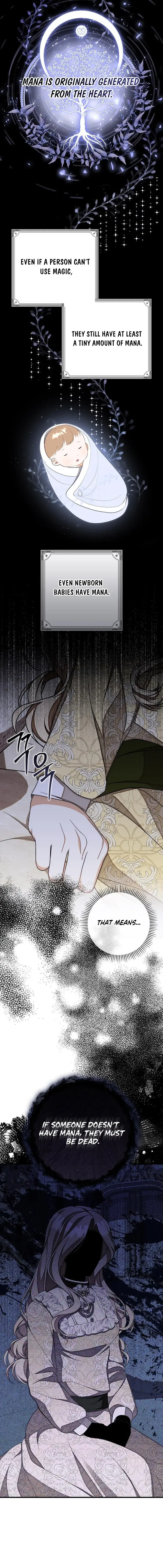 I Became the Mother of the Supporting Male Lead’s Son Chapter 12 - Page 10