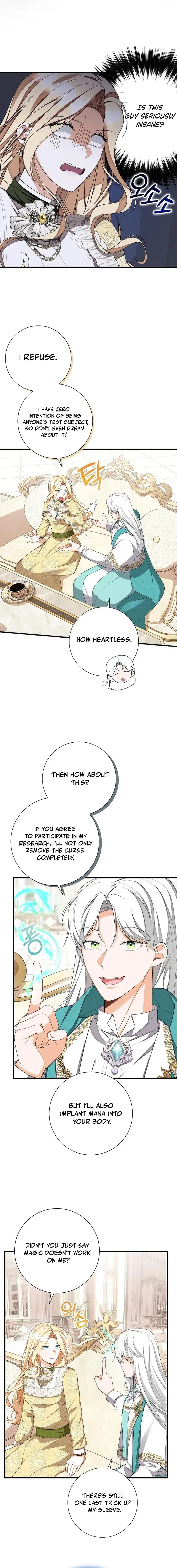 I Became the Mother of the Supporting Male Lead’s Son Chapter 12 - Page 12