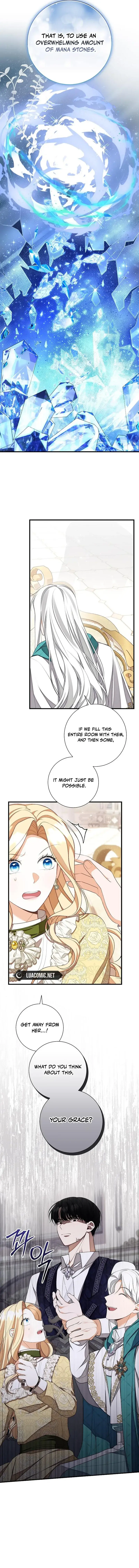 I Became the Mother of the Supporting Male Lead’s Son Chapter 12 - Page 13