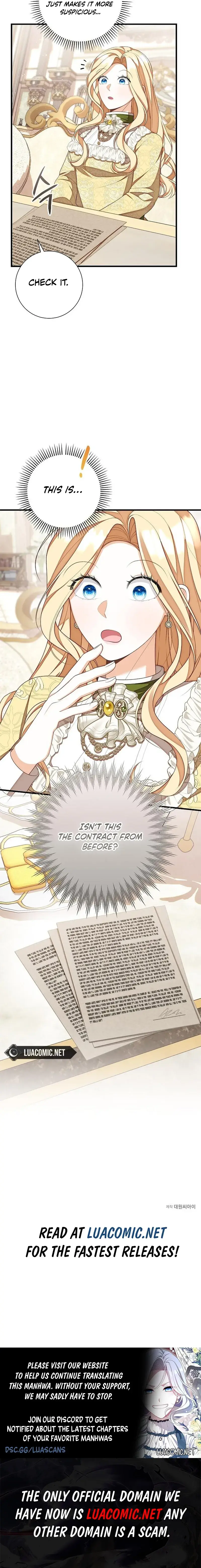 I Became the Mother of the Supporting Male Lead’s Son Chapter 12 - Page 16