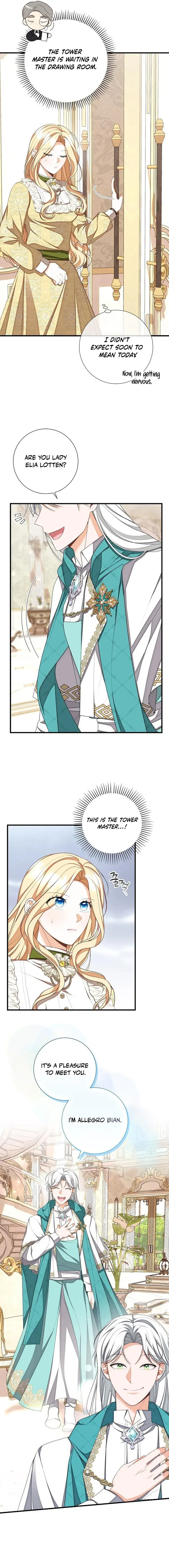 I Became the Mother of the Supporting Male Lead’s Son Chapter 12 - Page 3