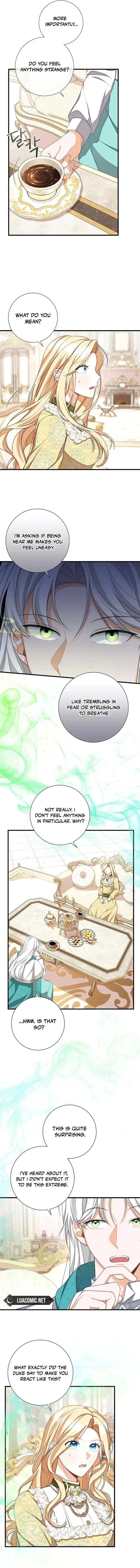 I Became the Mother of the Supporting Male Lead’s Son Chapter 12 - Page 5