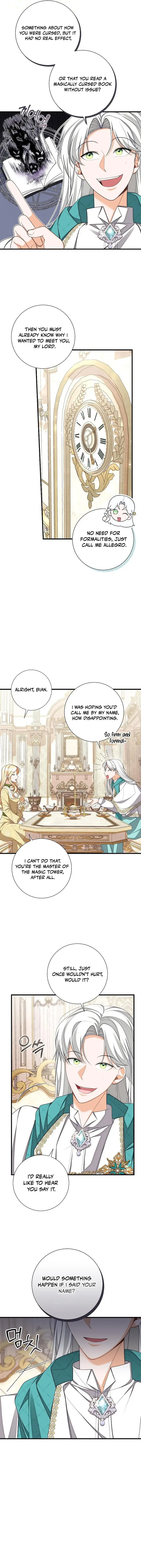 I Became the Mother of the Supporting Male Lead’s Son Chapter 12 - Page 6