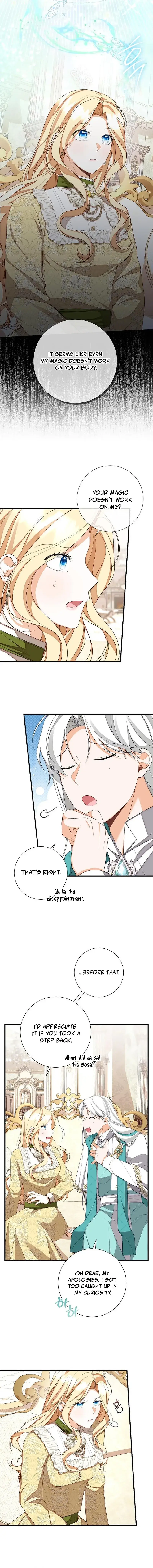 I Became the Mother of the Supporting Male Lead’s Son Chapter 12 - Page 8