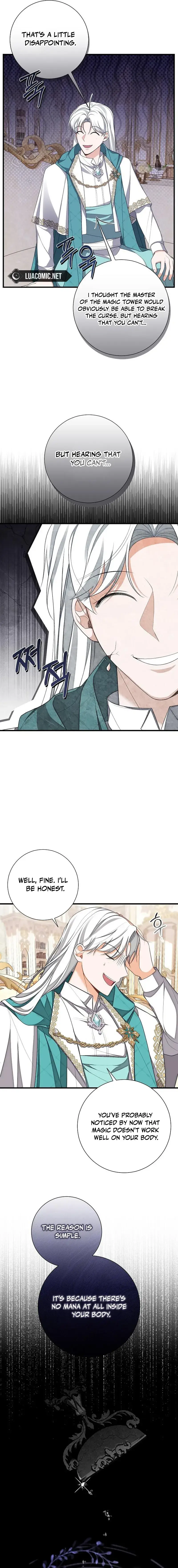 I Became the Mother of the Supporting Male Lead’s Son Chapter 12 - Page 9