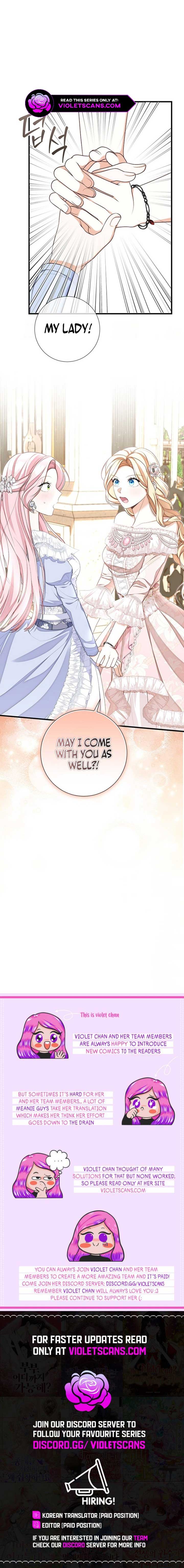 I Became the Mother of the Supporting Male Lead’s Son Chapter 14 - Page 10