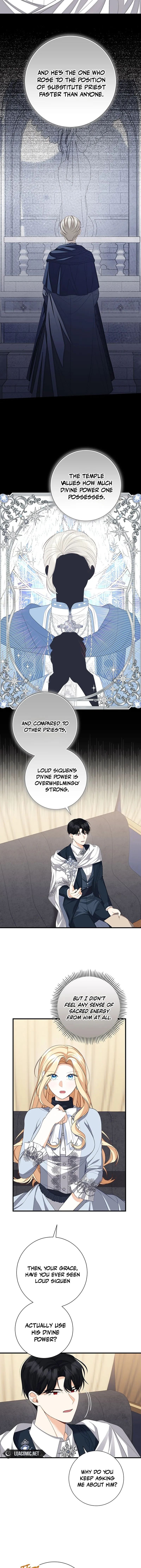 I Became the Mother of the Supporting Male Lead’s Son Chapter 16 - Page 11