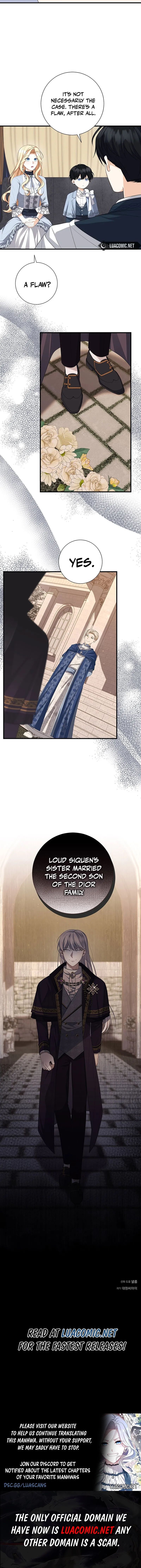 I Became the Mother of the Supporting Male Lead’s Son Chapter 16 - Page 13