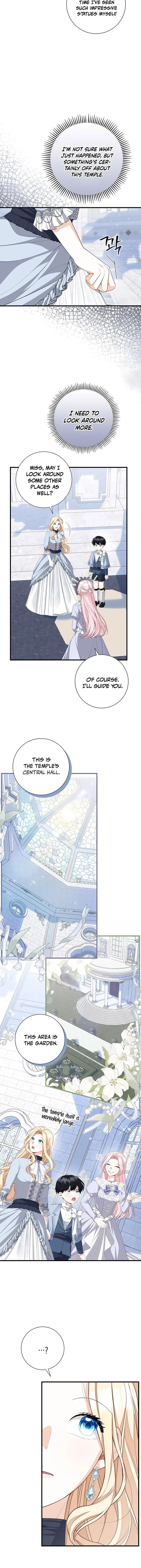 I Became the Mother of the Supporting Male Lead’s Son Chapter 16 - Page 2