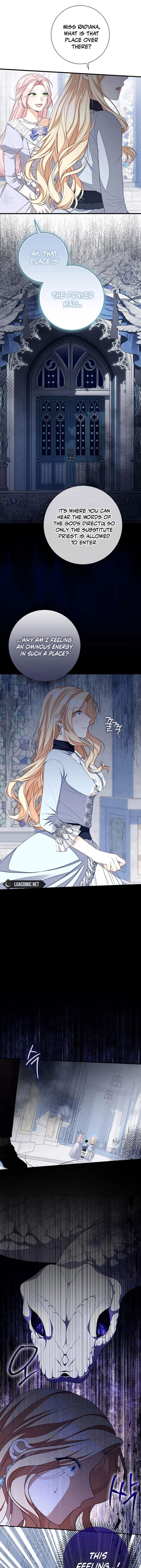 I Became the Mother of the Supporting Male Lead’s Son Chapter 16 - Page 3