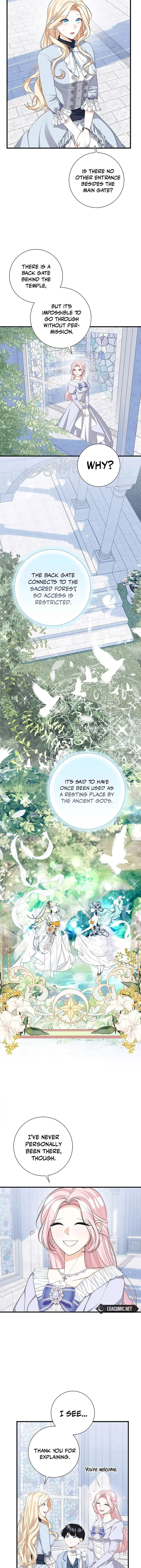 I Became the Mother of the Supporting Male Lead’s Son Chapter 16 - Page 5