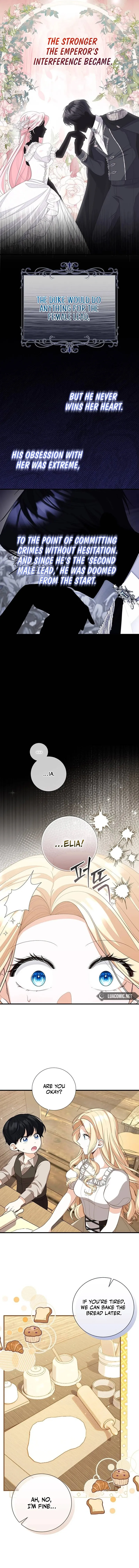 I Became the Mother of the Supporting Male Lead’s Son Chapter 2 - Page 10