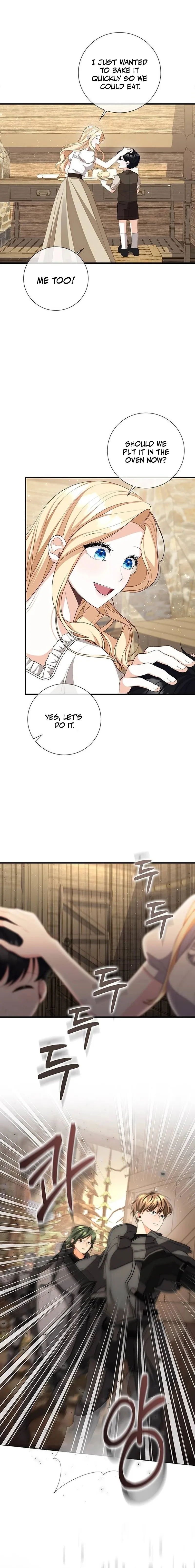 I Became the Mother of the Supporting Male Lead’s Son Chapter 2 - Page 11