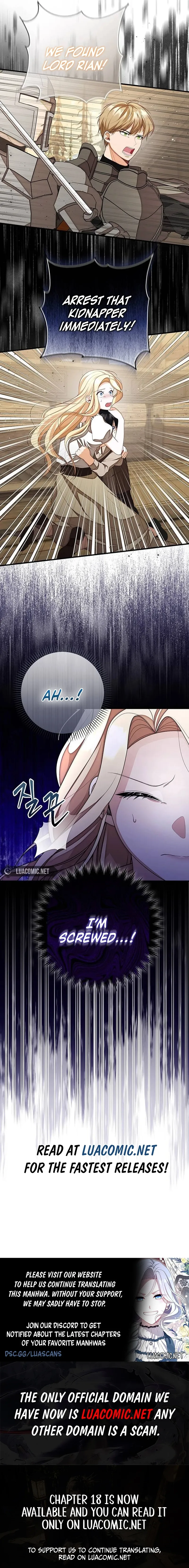 I Became the Mother of the Supporting Male Lead’s Son Chapter 2 - Page 12