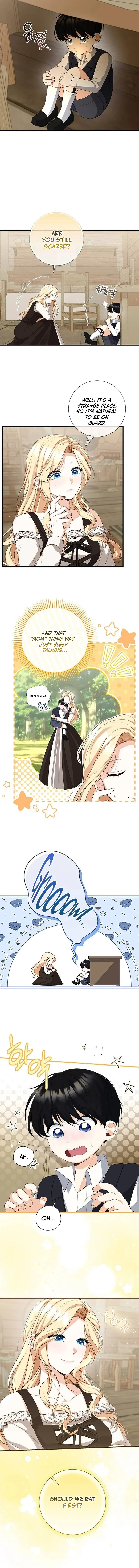 I Became the Mother of the Supporting Male Lead’s Son Chapter 2 - Page 3