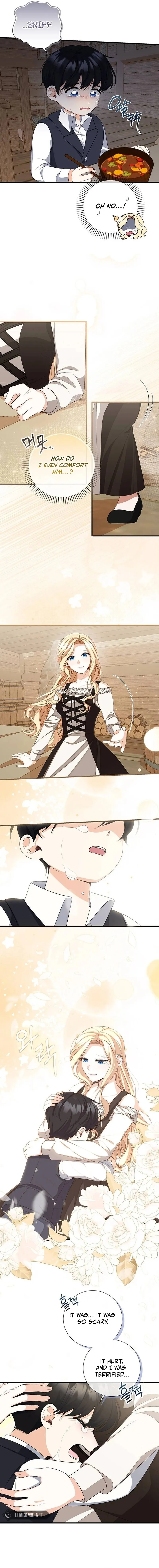 I Became the Mother of the Supporting Male Lead’s Son Chapter 2 - Page 5