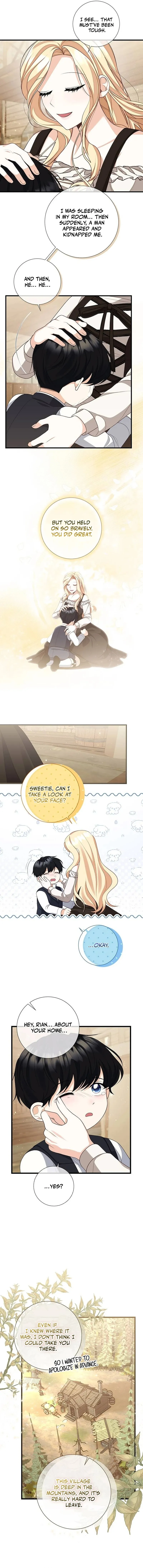 I Became the Mother of the Supporting Male Lead’s Son Chapter 2 - Page 6