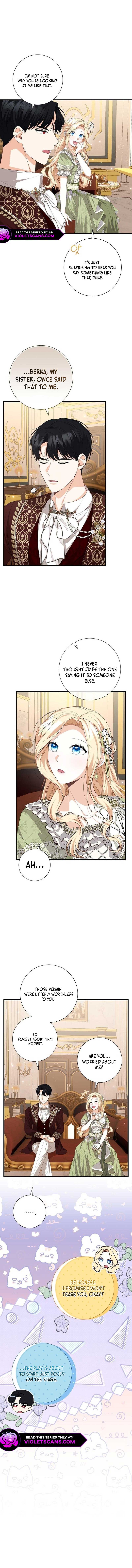 I Became the Mother of the Supporting Male Lead’s Son Chapter 24 - Page 11