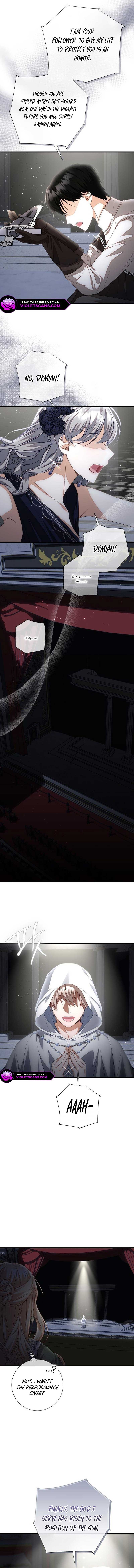 I Became the Mother of the Supporting Male Lead’s Son Chapter 24 - Page 13