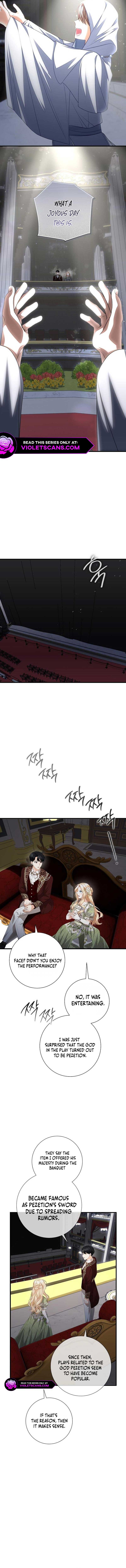 I Became the Mother of the Supporting Male Lead’s Son Chapter 24 - Page 14