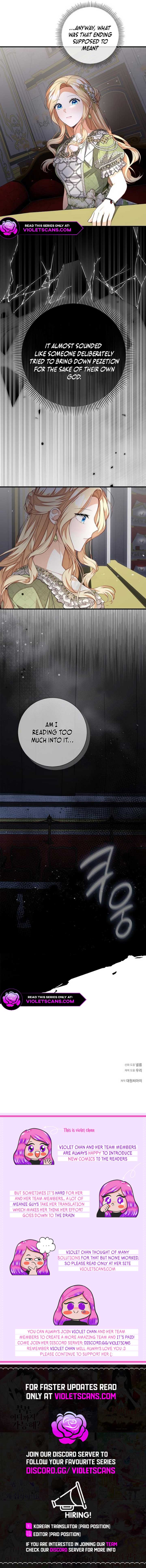 I Became the Mother of the Supporting Male Lead’s Son Chapter 24 - Page 15