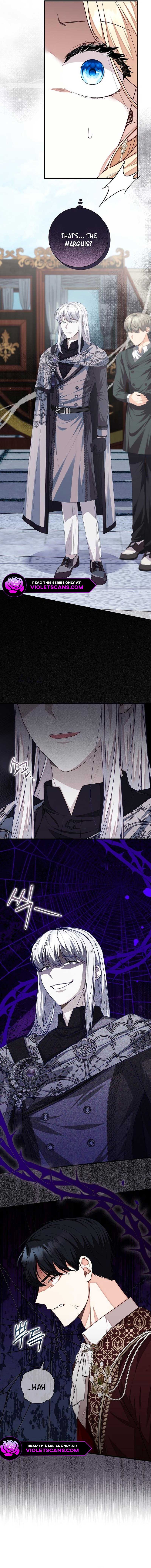 I Became the Mother of the Supporting Male Lead’s Son Chapter 24 - Page 3