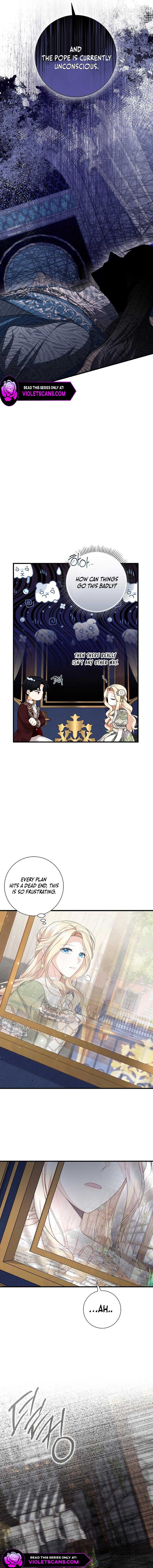 I Became the Mother of the Supporting Male Lead’s Son Chapter 24 - Page 7