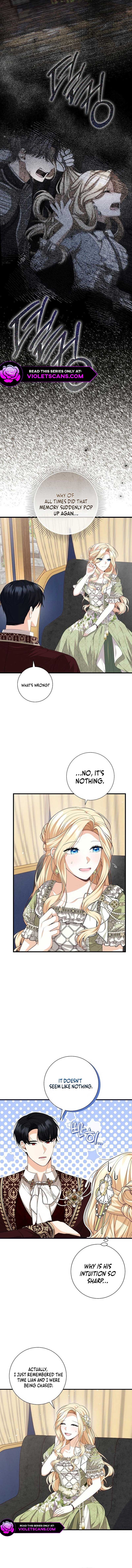 I Became the Mother of the Supporting Male Lead’s Son Chapter 24 - Page 8