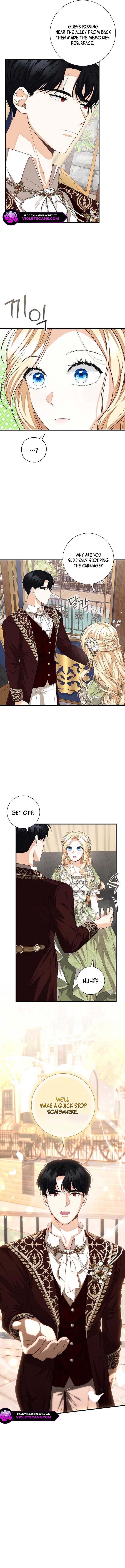 I Became the Mother of the Supporting Male Lead’s Son Chapter 24 - Page 9