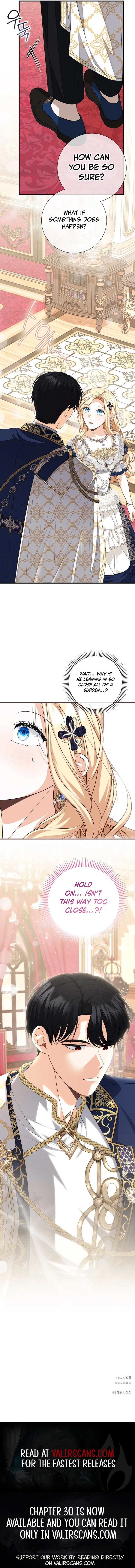 I Became the Mother of the Supporting Male Lead’s Son Chapter 26 - Page 10