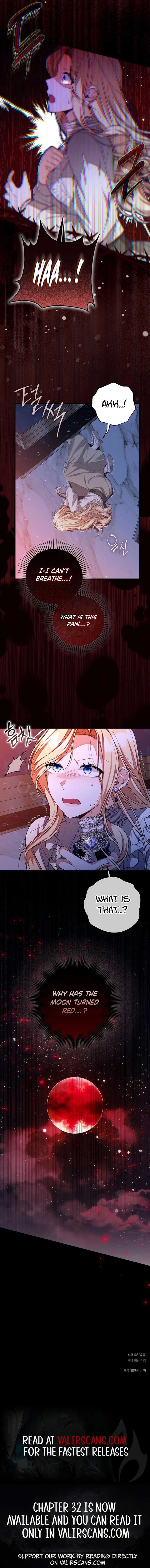 I Became the Mother of the Supporting Male Lead’s Son Chapter 28 - Page 9