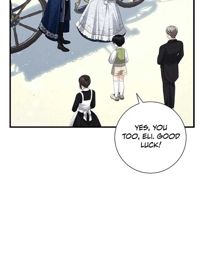 I Became the Mother of the Supporting Male Lead’s Son Chapter 29 - Page 26