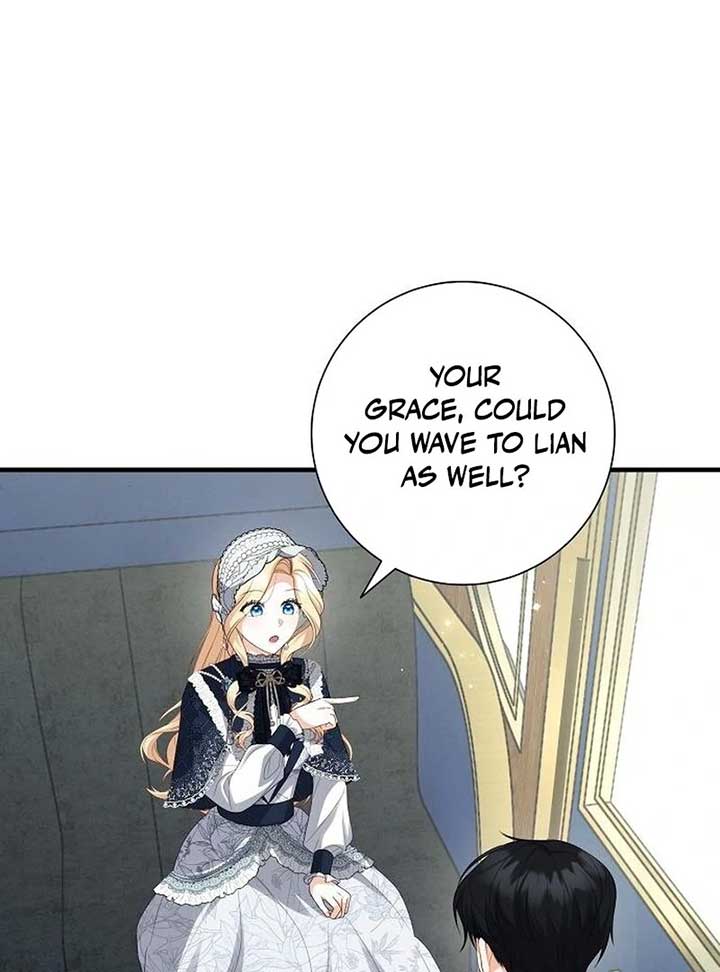 I Became the Mother of the Supporting Male Lead’s Son Chapter 29 - Page 30