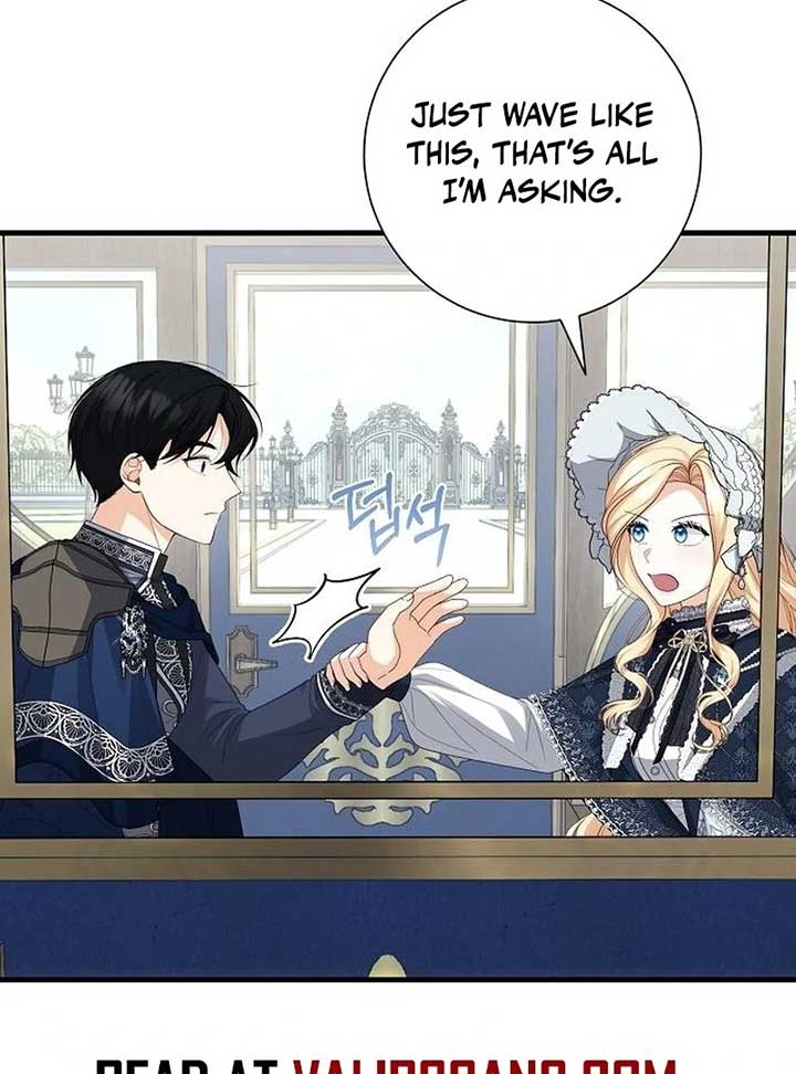 I Became the Mother of the Supporting Male Lead’s Son Chapter 29 - Page 33