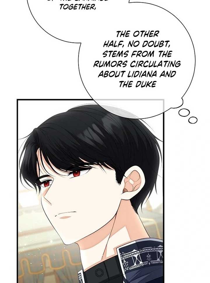 I Became the Mother of the Supporting Male Lead’s Son Chapter 29 - Page 49