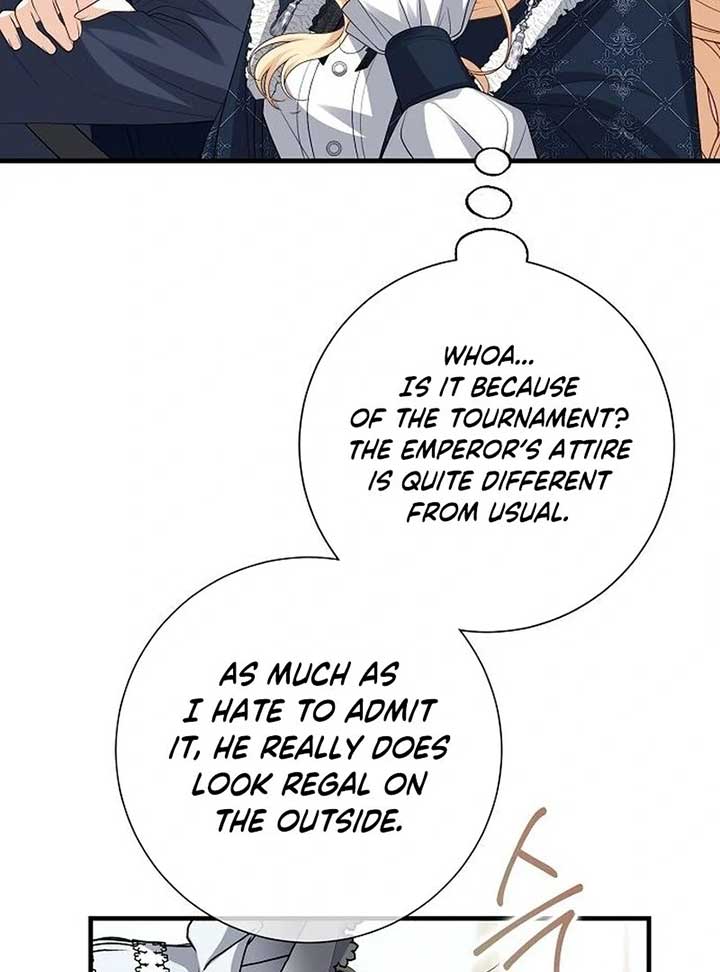 I Became the Mother of the Supporting Male Lead’s Son Chapter 29 - Page 60