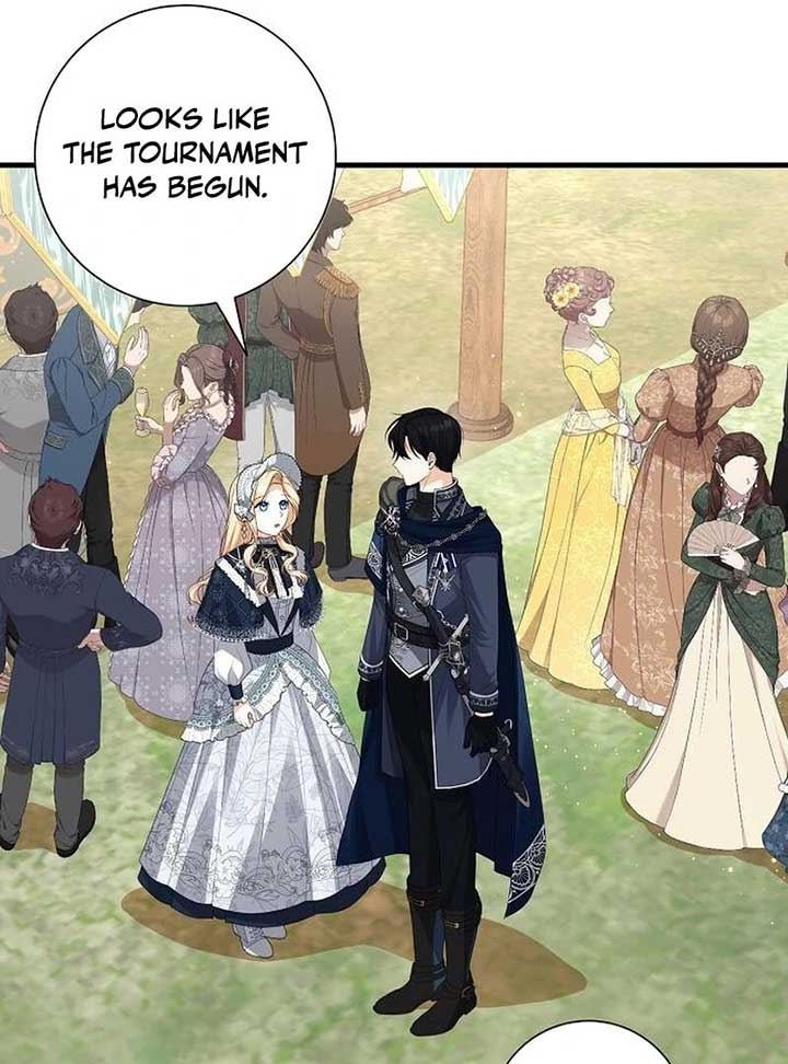 I Became the Mother of the Supporting Male Lead’s Son Chapter 29 - Page 70