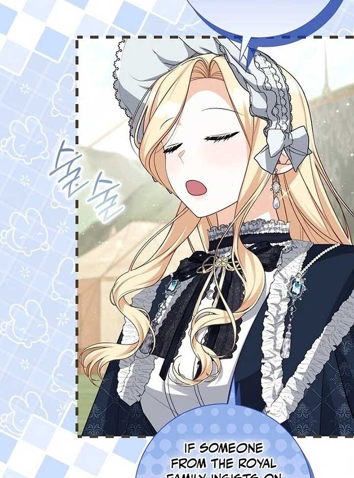 I Became the Mother of the Supporting Male Lead’s Son Chapter 29 - Page 76