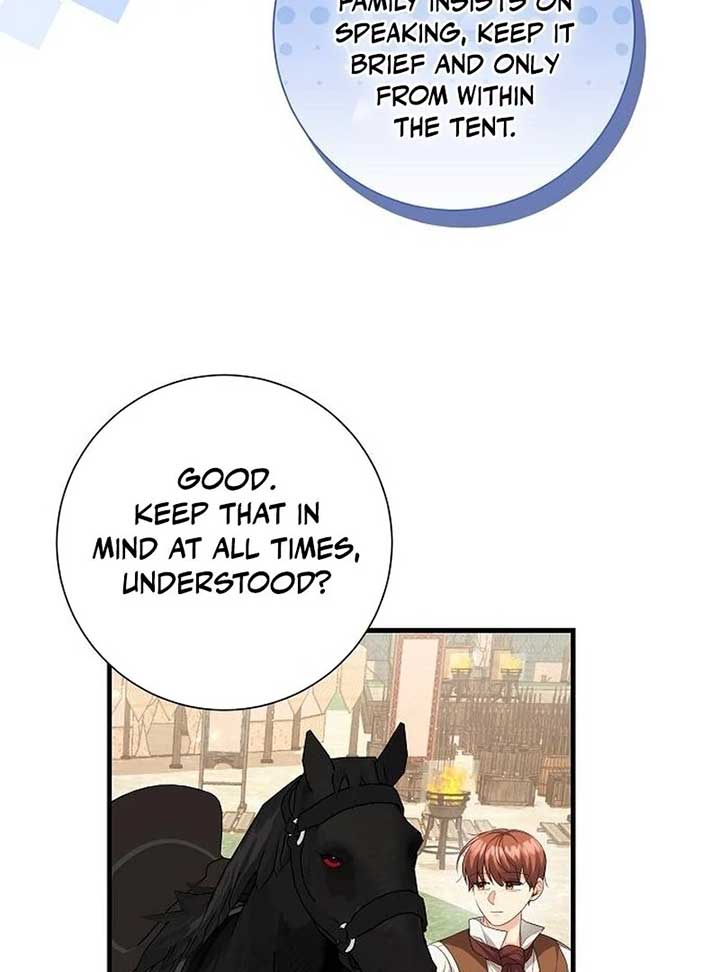 I Became the Mother of the Supporting Male Lead’s Son Chapter 29 - Page 77