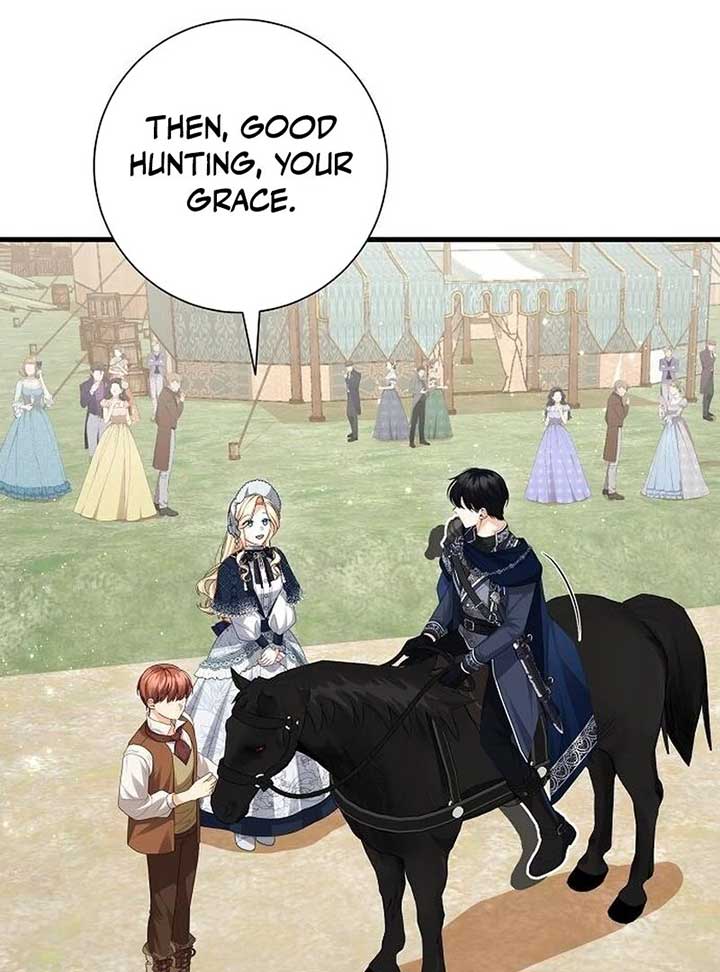 I Became the Mother of the Supporting Male Lead’s Son Chapter 29 - Page 79