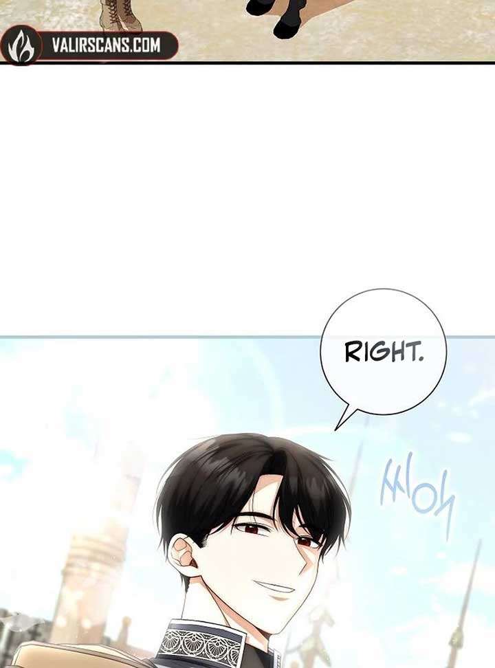 I Became the Mother of the Supporting Male Lead’s Son Chapter 29 - Page 80