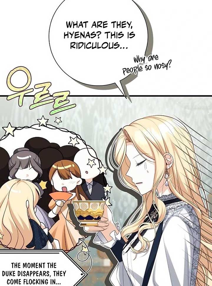 I Became the Mother of the Supporting Male Lead’s Son Chapter 29 - Page 84