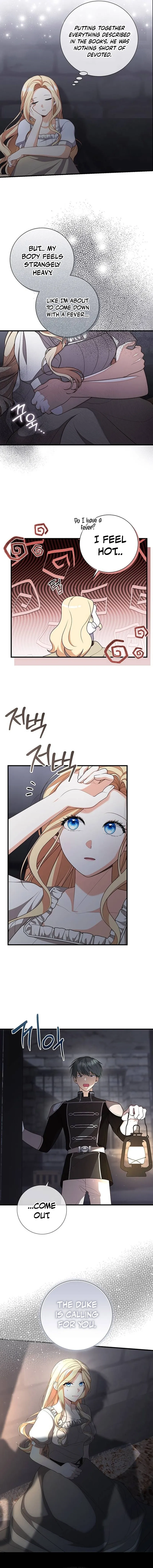 I Became the Mother of the Supporting Male Lead’s Son Chapter 3 - Page 11