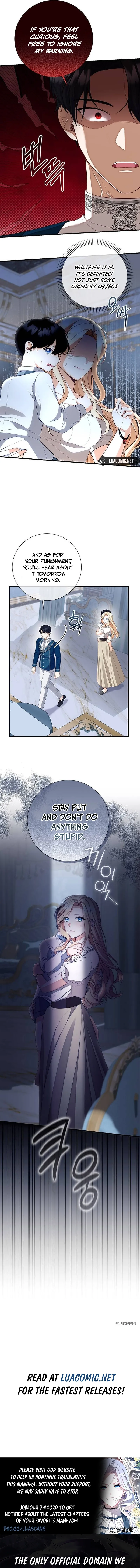 I Became the Mother of the Supporting Male Lead’s Son Chapter 3 - Page 13