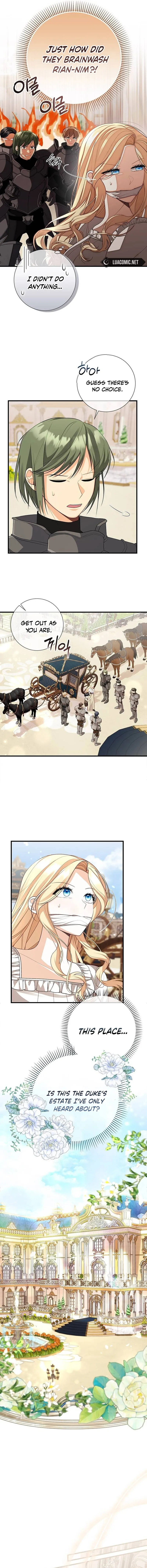 I Became the Mother of the Supporting Male Lead’s Son Chapter 3 - Page 2